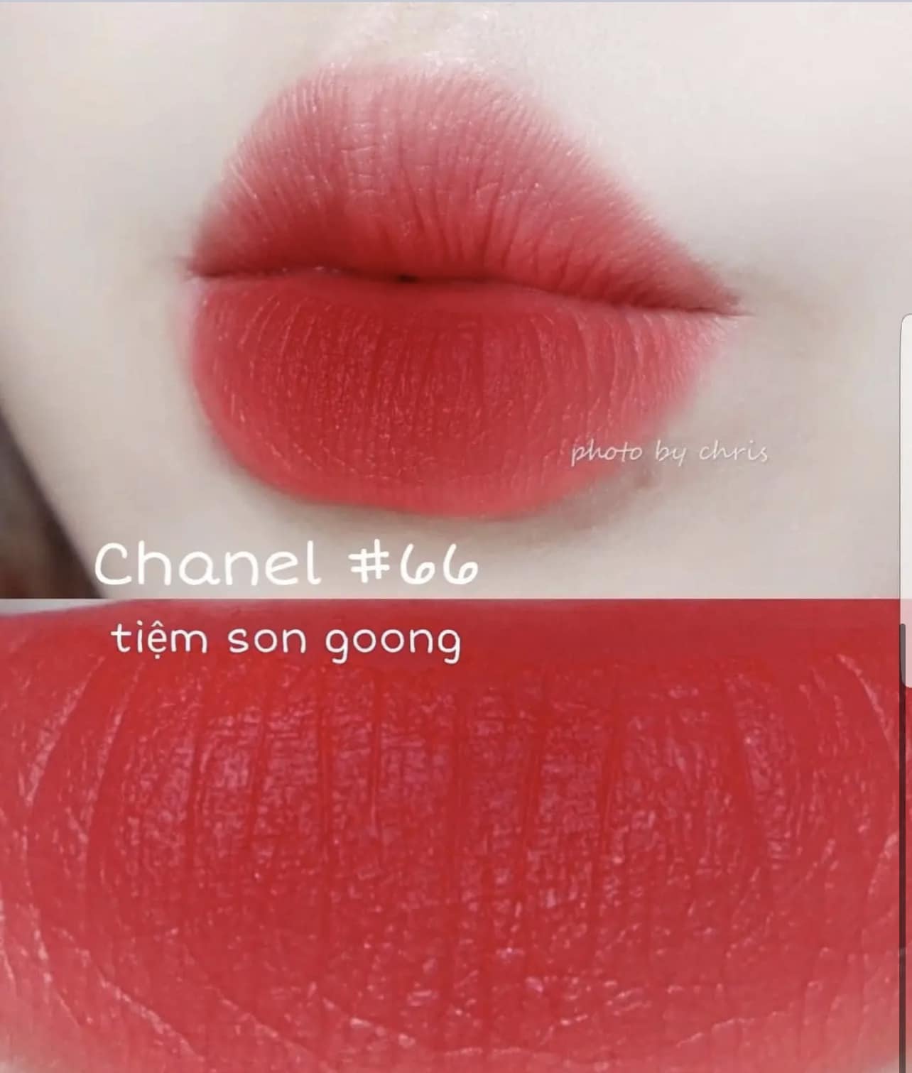 Review dòng son kem Chanel được yêu thích nhất hiện nay websosanhvn #3 Review dòng son kem Chanel được yêu thích nhất hiện nay websosanhvn